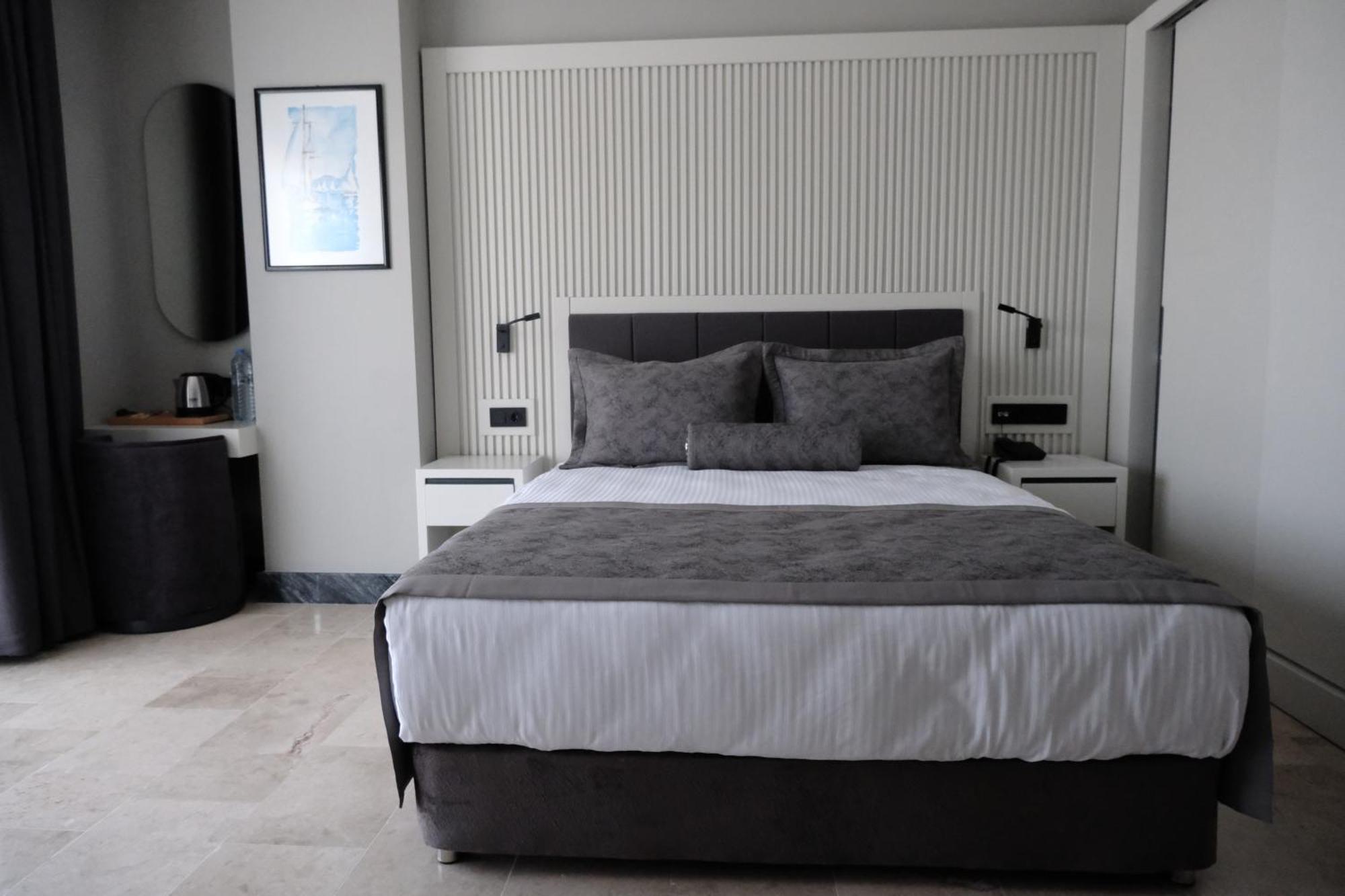 Gulluk Roseira Mar-Inn Luxury מראה חיצוני תמונה