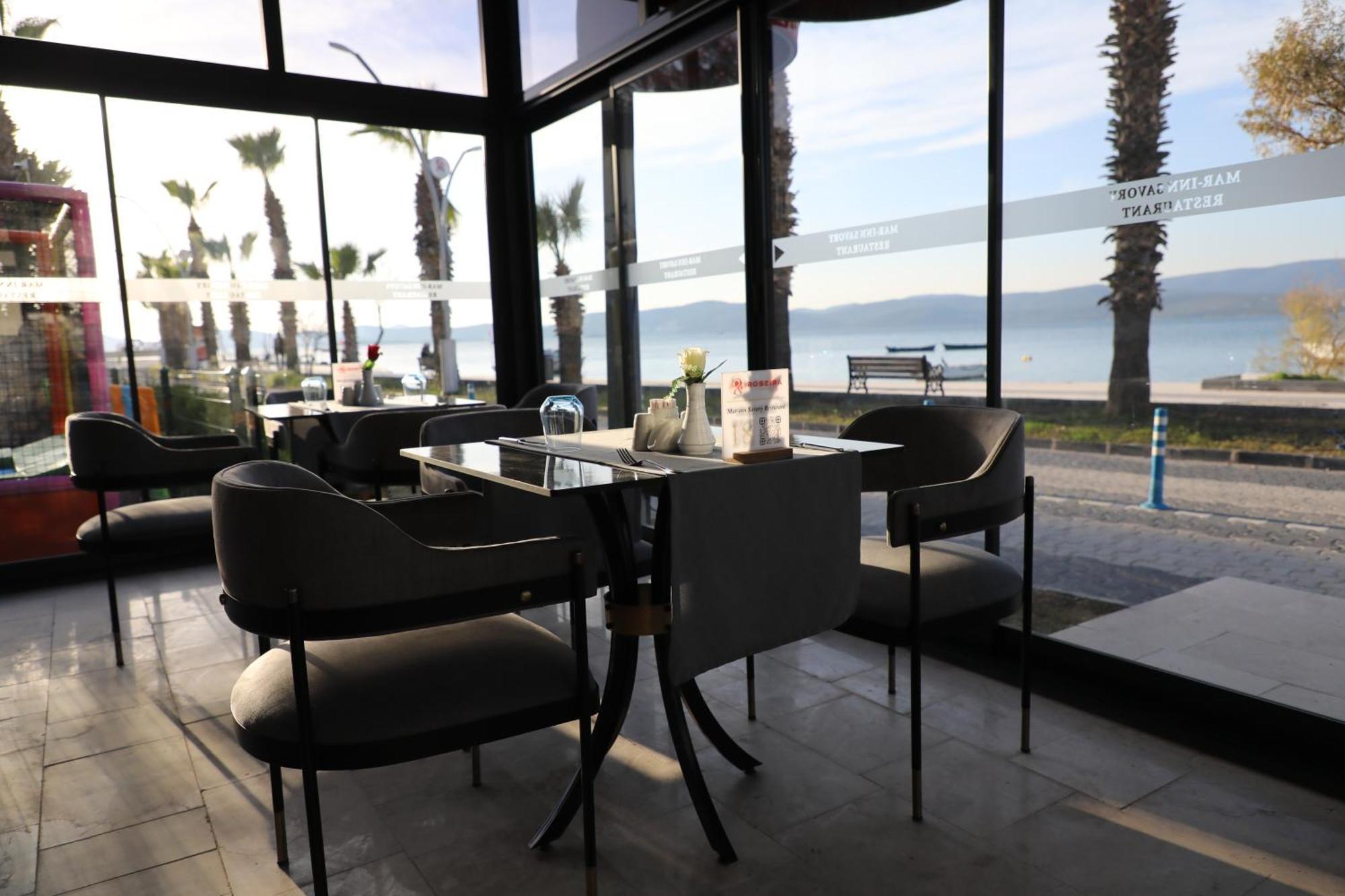 Gulluk Roseira Mar-Inn Luxury מראה חיצוני תמונה