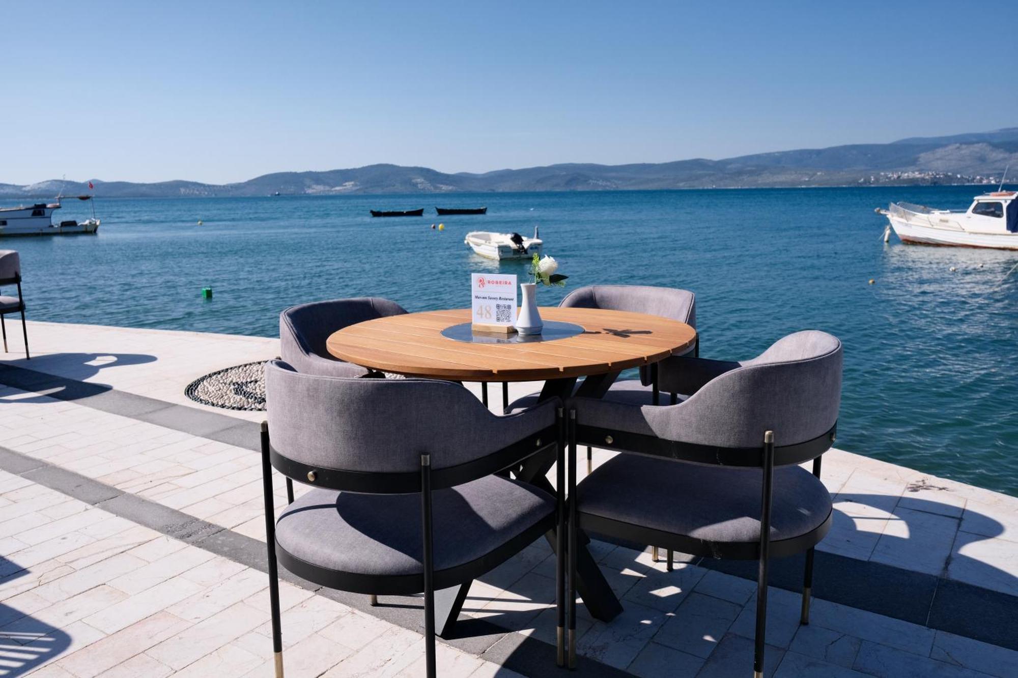 Gulluk Roseira Mar-Inn Luxury מראה חיצוני תמונה