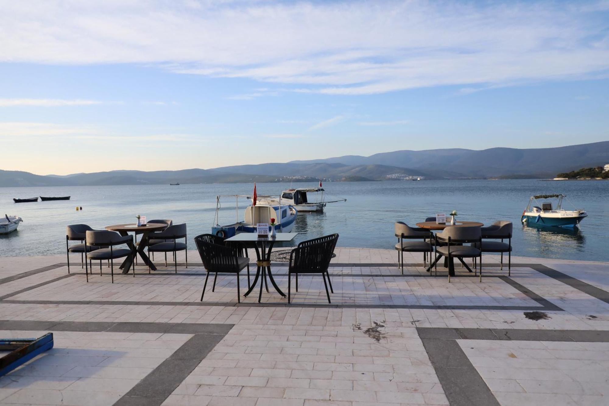 Gulluk Roseira Mar-Inn Luxury מראה חיצוני תמונה