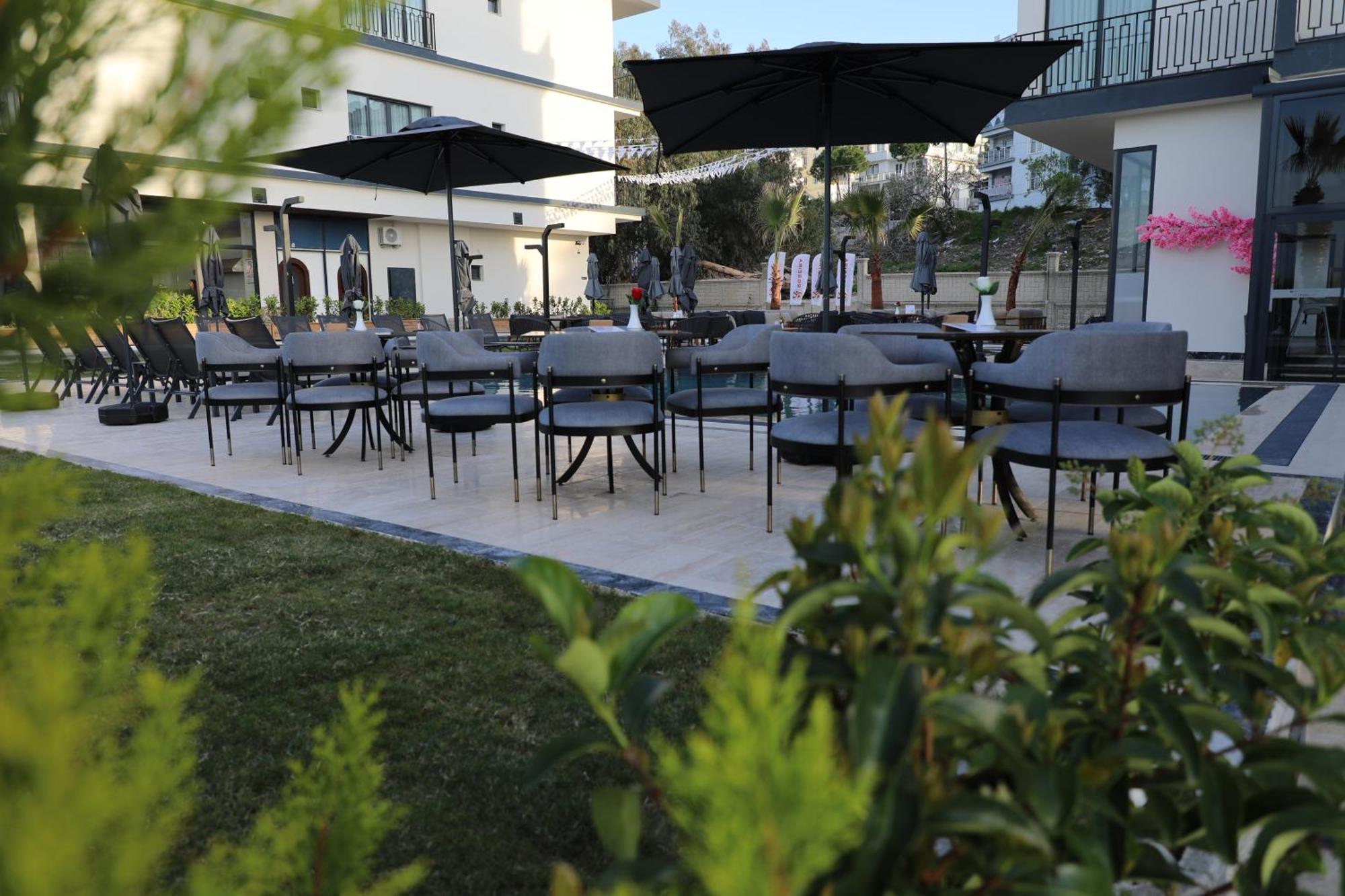 Gulluk Roseira Mar-Inn Luxury מראה חיצוני תמונה