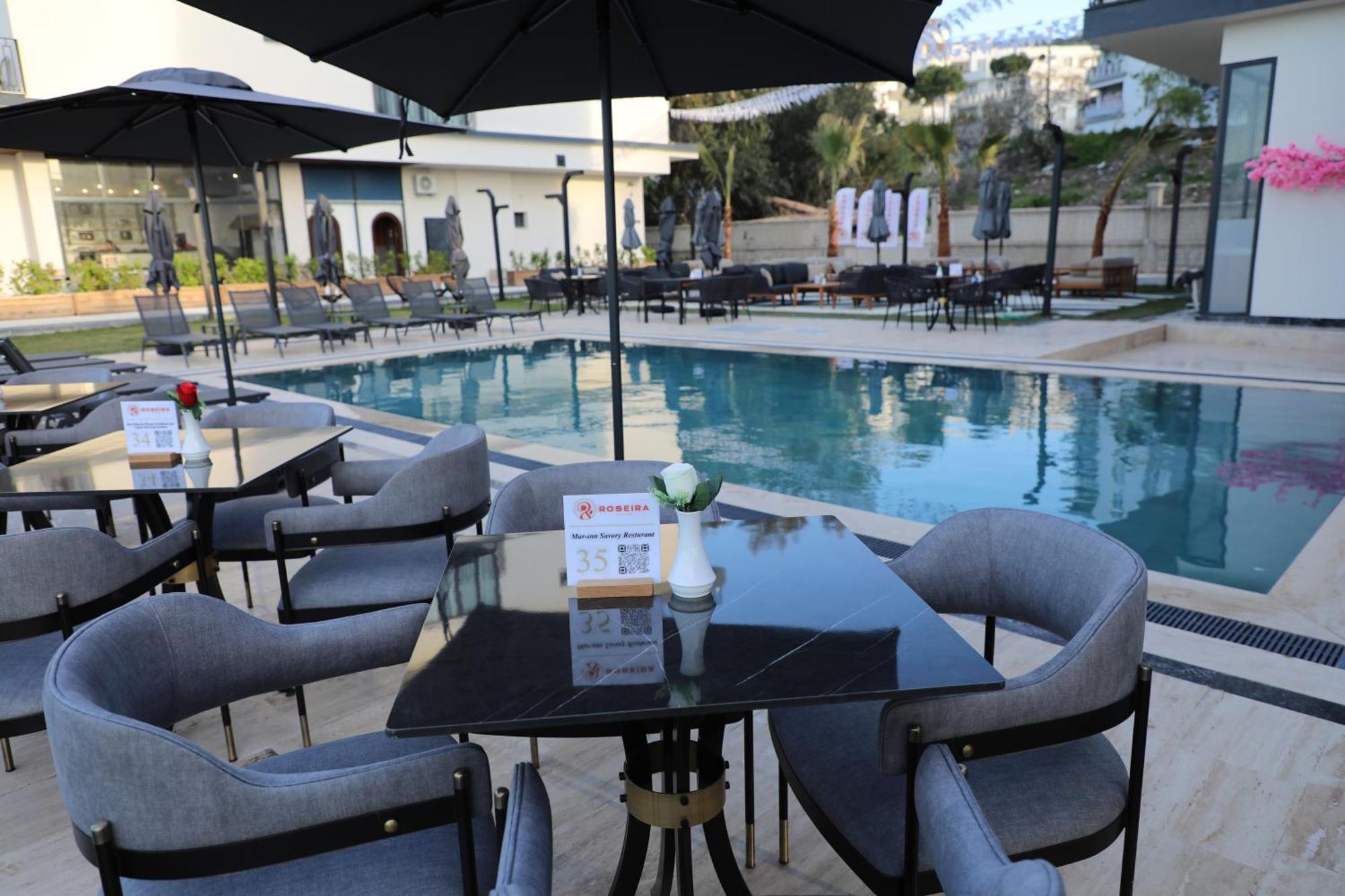 Gulluk Roseira Mar-Inn Luxury מראה חיצוני תמונה
