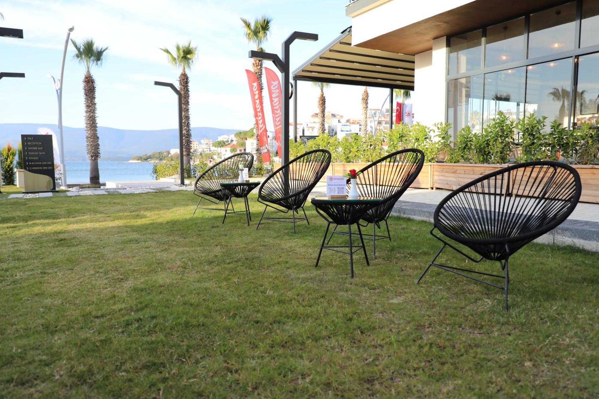 Gulluk Roseira Mar-Inn Luxury מראה חיצוני תמונה